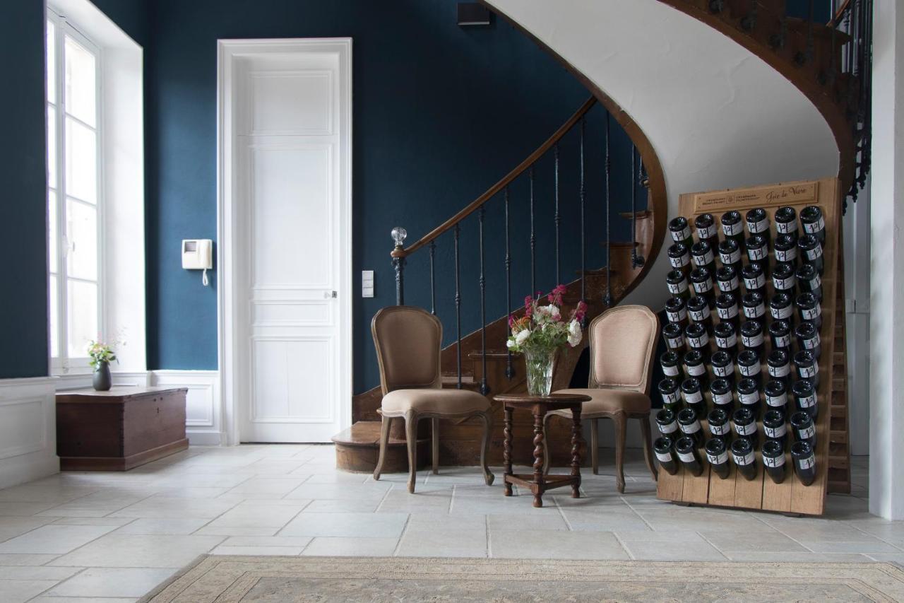 Joie De Vivre Bed & Breakfast Doulevant-le-Chateau Exterior photo