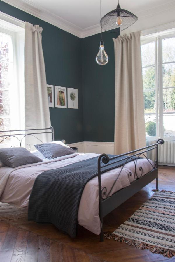 Joie De Vivre Bed & Breakfast Doulevant-le-Chateau Exterior photo