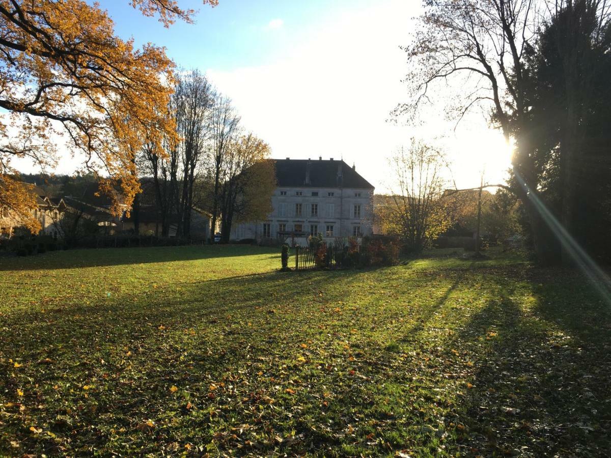 Joie De Vivre Bed & Breakfast Doulevant-le-Chateau Exterior photo