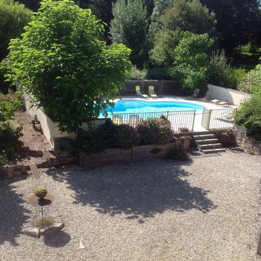 Joie De Vivre Bed & Breakfast Doulevant-le-Chateau Exterior photo
