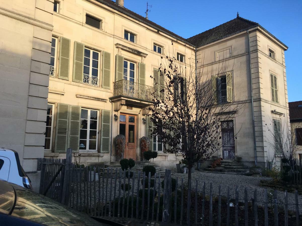 Joie De Vivre Bed & Breakfast Doulevant-le-Chateau Exterior photo