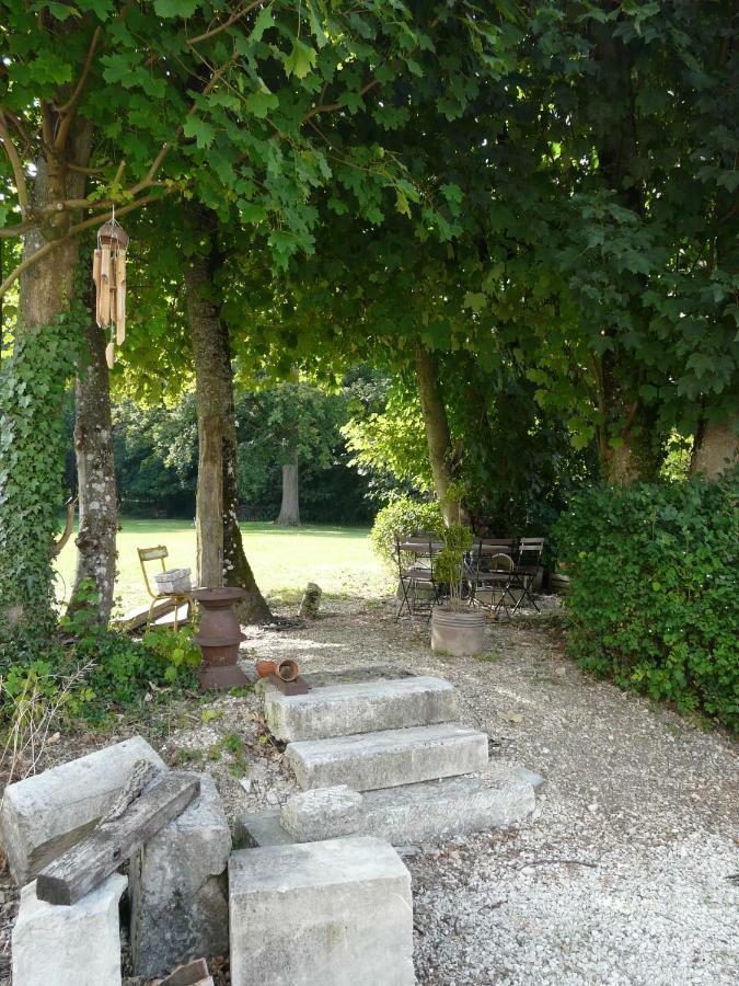 Joie De Vivre Bed & Breakfast Doulevant-le-Chateau Exterior photo