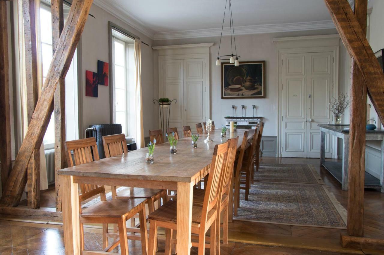 Joie De Vivre Bed & Breakfast Doulevant-le-Chateau Exterior photo
